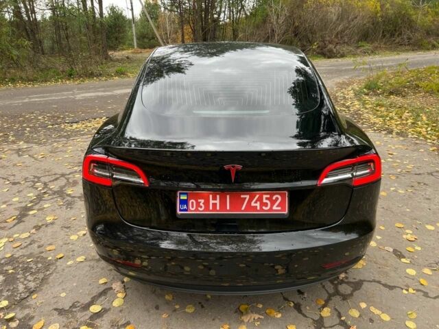 Чорний Тесла Модель 3, об'ємом двигуна 0 л та пробігом 160 тис. км за 16500 $, фото 13 на Automoto.ua