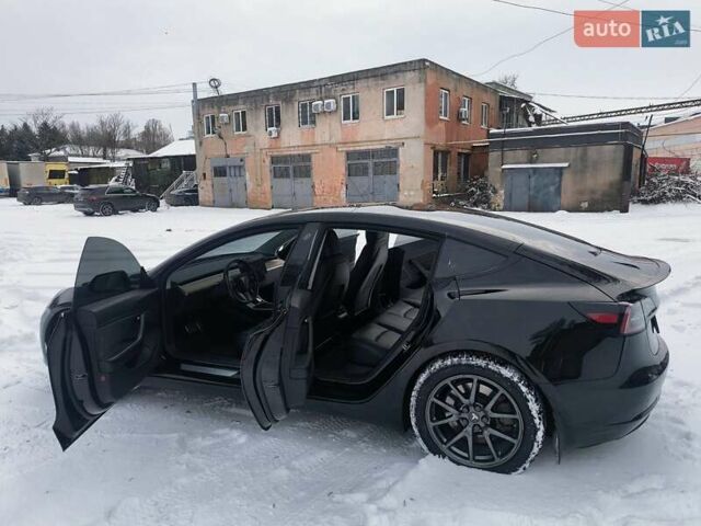 Чорний Тесла Модель 3, об'ємом двигуна 0 л та пробігом 95 тис. км за 17800 $, фото 12 на Automoto.ua