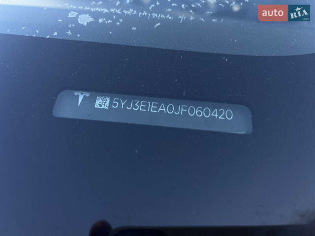 Чорний Тесла Модель 3, об'ємом двигуна 0 л та пробігом 162 тис. км за 16300 $, фото 21 на Automoto.ua