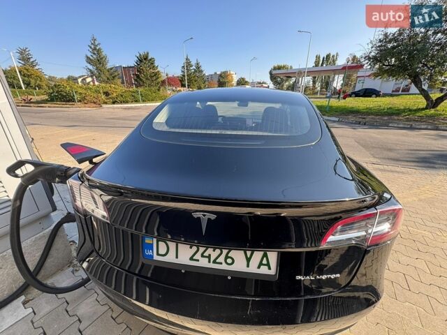 Чорний Тесла Модель 3, об'ємом двигуна 0 л та пробігом 102 тис. км за 16500 $, фото 22 на Automoto.ua