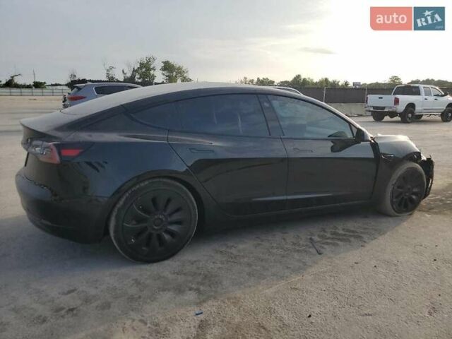 Чорний Тесла Модель 3, об'ємом двигуна 0 л та пробігом 55 тис. км за 3000 $, фото 2 на Automoto.ua