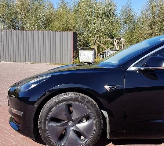 Черный Тесла Модель 3, объемом двигателя 0 л и пробегом 205 тыс. км за 15700 $, фото 8 на Automoto.ua