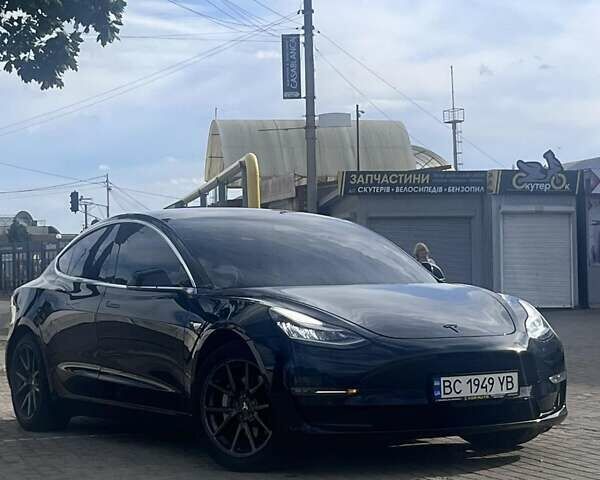 Черный Тесла Модель 3, объемом двигателя 0 л и пробегом 115 тыс. км за 17100 $, фото 14 на Automoto.ua