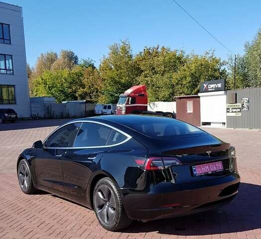 Чорний Тесла Модель 3, об'ємом двигуна 0 л та пробігом 203 тис. км за 16500 $, фото 5 на Automoto.ua