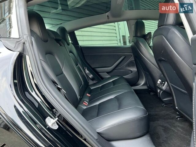 Черный Тесла Модель 3, объемом двигателя 0 л и пробегом 87 тыс. км за 23000 $, фото 21 на Automoto.ua