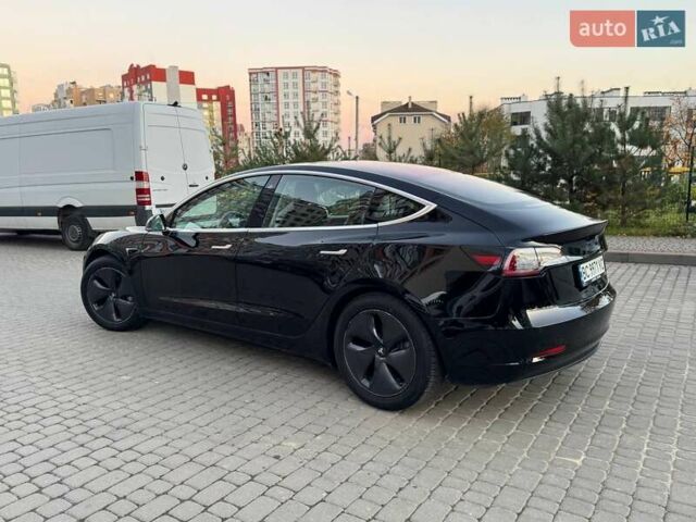 Чорний Тесла Модель 3, об'ємом двигуна 0 л та пробігом 188 тис. км за 16300 $, фото 6 на Automoto.ua