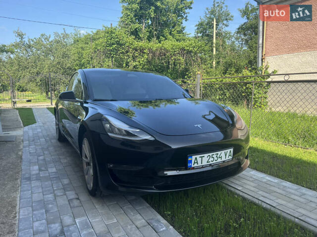 Чорний Тесла Модель 3, об'ємом двигуна 0 л та пробігом 103 тис. км за 16500 $, фото 53 на Automoto.ua
