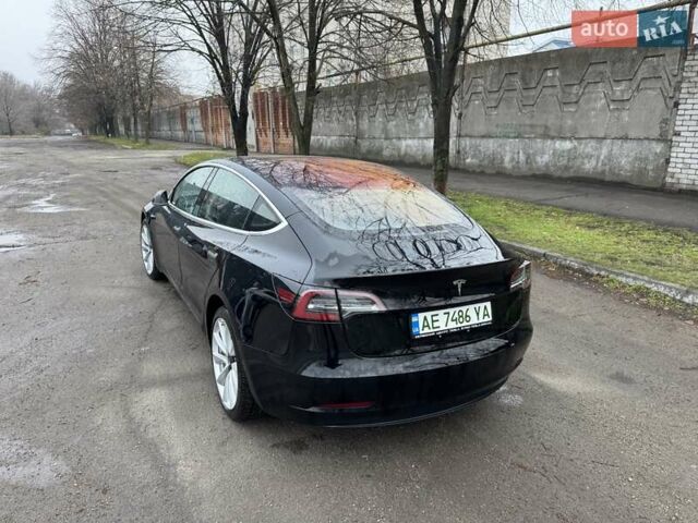 Черный Тесла Модель 3, объемом двигателя 0 л и пробегом 73 тыс. км за 16900 $, фото 6 на Automoto.ua