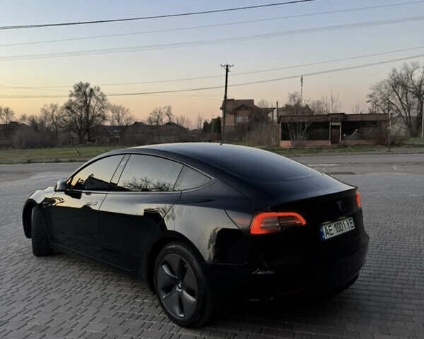 Черный Тесла Модель 3, объемом двигателя 0 л и пробегом 98 тыс. км за 16500 $, фото 3 на Automoto.ua