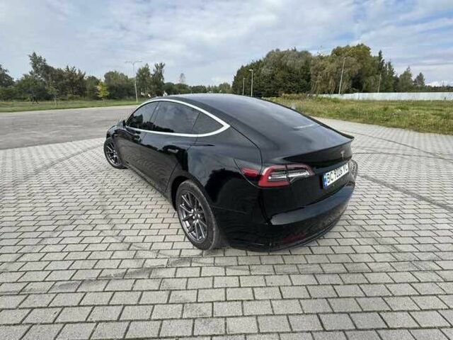 Чорний Тесла Модель 3, об'ємом двигуна 0 л та пробігом 88 тис. км за 9745 $, фото 6 на Automoto.ua