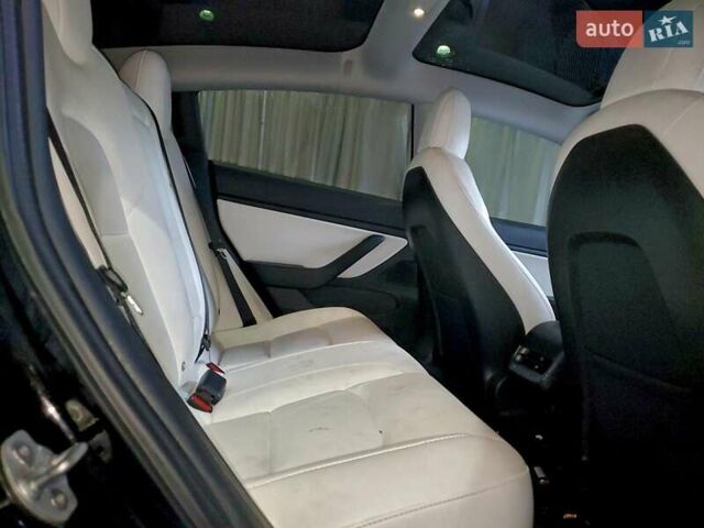Черный Тесла Модель 3, объемом двигателя 0 л и пробегом 75 тыс. км за 5400 $, фото 9 на Automoto.ua
