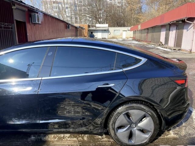 Чорний Тесла Модель 3, об'ємом двигуна 0 л та пробігом 187 тис. км за 15000 $, фото 1 на Automoto.ua