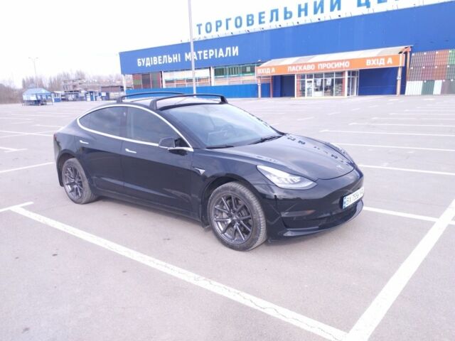 Черный Тесла Модель 3, объемом двигателя 0 л и пробегом 129 тыс. км за 16800 $, фото 6 на Automoto.ua