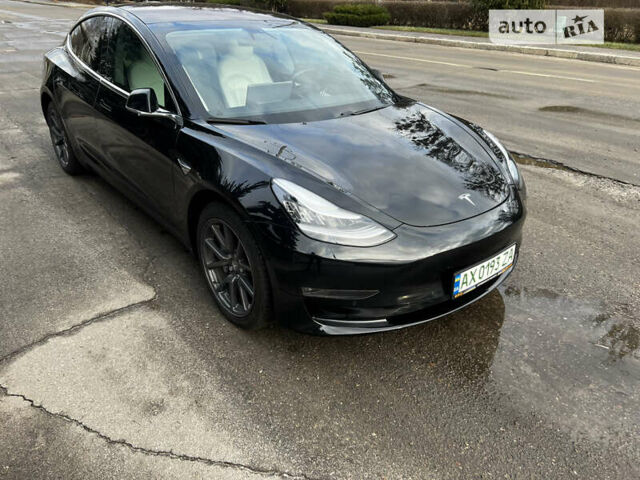 Чорний Тесла Модель 3, об'ємом двигуна 0 л та пробігом 142 тис. км за 21500 $, фото 11 на Automoto.ua