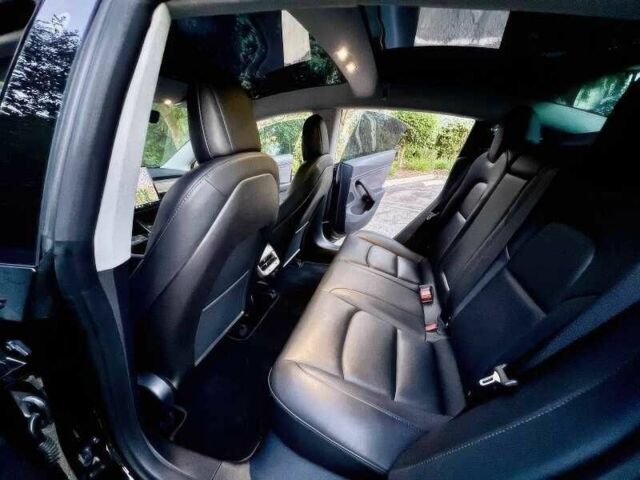 Черный Тесла Модель 3, объемом двигателя 0 л и пробегом 89 тыс. км за 10000 $, фото 9 на Automoto.ua