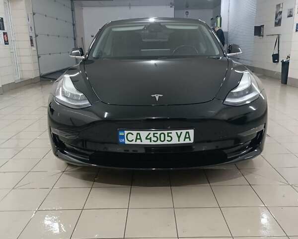 Тесла Модель 3 2018 у Умани на Automoto.ua Чорний Тесла Модель 3, об'ємом двигуна 0 л та пробігом 201 тис. км за 19000 $, фото 20 на Automoto.ua