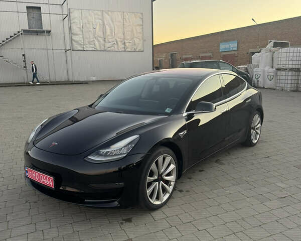 Чорний Тесла Модель 3, об'ємом двигуна 0 л та пробігом 160 тис. км за 14800 $, фото 15 на Automoto.ua