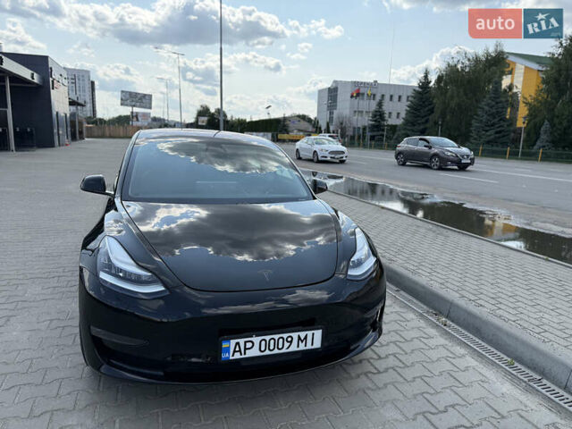 Черный Тесла Модель 3, объемом двигателя 0 л и пробегом 70 тыс. км за 16900 $, фото 13 на Automoto.ua