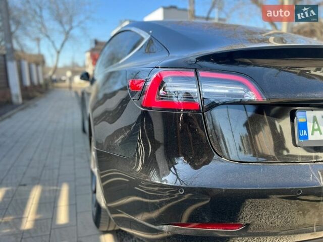Чорний Тесла Модель 3, об'ємом двигуна 0 л та пробігом 185 тис. км за 16000 $, фото 6 на Automoto.ua