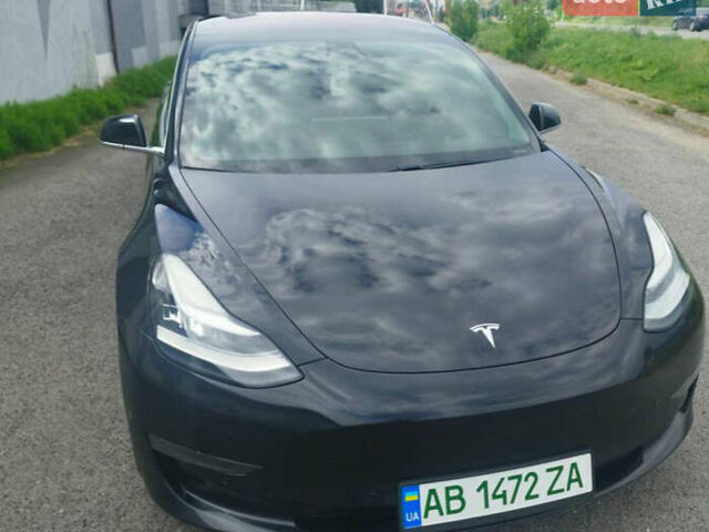 Чорний Тесла Модель 3, об'ємом двигуна 0 л та пробігом 195 тис. км за 14500 $, фото 4 на Automoto.ua