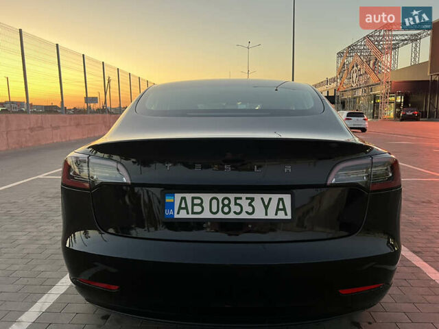 Чорний Тесла Модель 3, об'ємом двигуна 0 л та пробігом 125 тис. км за 28000 $, фото 9 на Automoto.ua