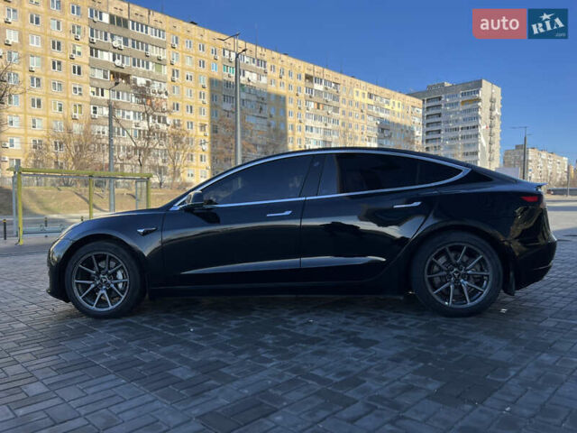 Черный Тесла Модель 3, объемом двигателя 0 л и пробегом 113 тыс. км за 16999 $, фото 10 на Automoto.ua