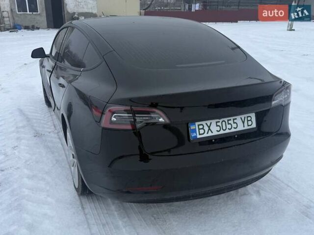 Чорний Тесла Модель 3, об'ємом двигуна 0 л та пробігом 120 тис. км за 18000 $, фото 2 на Automoto.ua