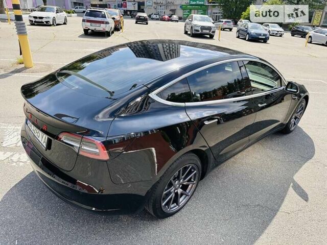 Чорний Тесла Модель 3, об'ємом двигуна 0 л та пробігом 65 тис. км за 18500 $, фото 8 на Automoto.ua
