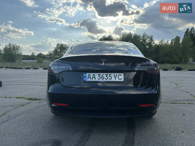 Черный Тесла Модель 3, объемом двигателя 0 л и пробегом 141 тыс. км за 19777 $, фото 7 на Automoto.ua
