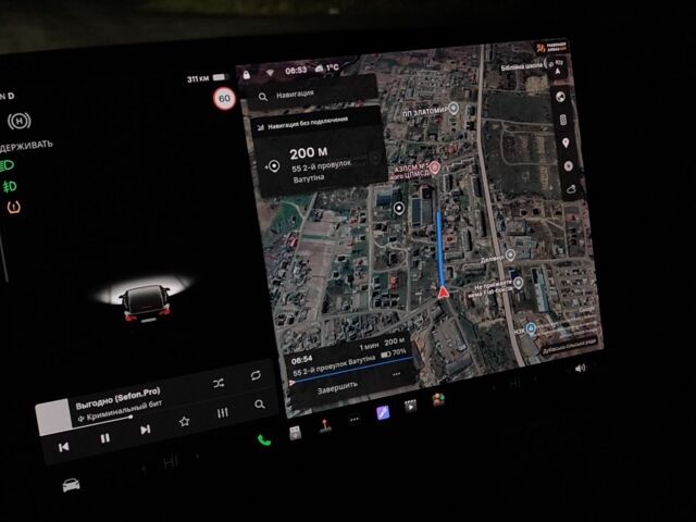 Чорний Тесла Модель 3, об'ємом двигуна 0 л та пробігом 160 тис. км за 16500 $, фото 23 на Automoto.ua