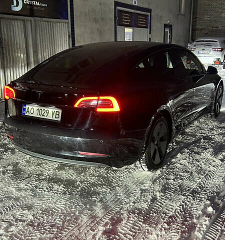 Черный Тесла Модель 3, объемом двигателя 0 л и пробегом 147 тыс. км за 17500 $, фото 16 на Automoto.ua