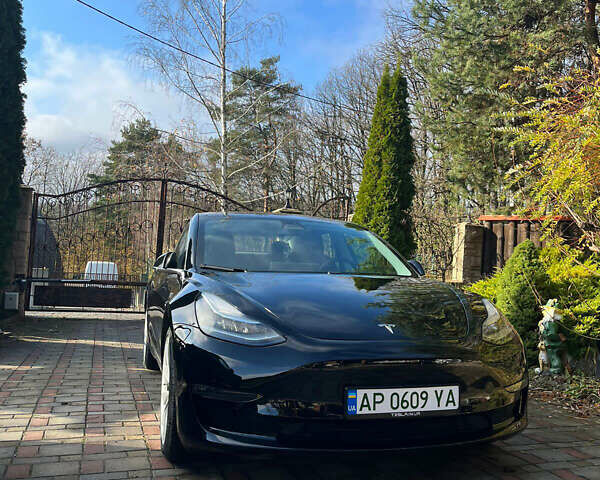 Чорний Тесла Модель 3, об'ємом двигуна 0 л та пробігом 160 тис. км за 21000 $, фото 12 на Automoto.ua