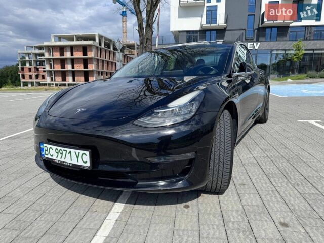 Чорний Тесла Модель 3, об'ємом двигуна 0 л та пробігом 194 тис. км за 16290 $, фото 17 на Automoto.ua