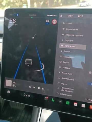 Тесла Модель 3 2018 у Умани на Automoto.ua Чорний Тесла Модель 3, об'ємом двигуна 0 л та пробігом 201 тис. км за 19000 $, фото 48 на Automoto.ua