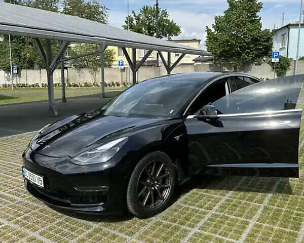 Чорний Тесла Модель 3, об'ємом двигуна 0 л та пробігом 128 тис. км за 18200 $, фото 17 на Automoto.ua