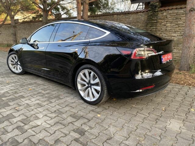 Черный Тесла Модель 3, объемом двигателя 0 л и пробегом 160 тыс. км за 14500 $, фото 2 на Automoto.ua