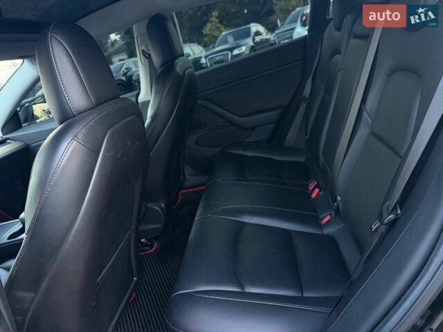 Черный Тесла Модель 3, объемом двигателя 0 л и пробегом 107 тыс. км за 16800 $, фото 17 на Automoto.ua