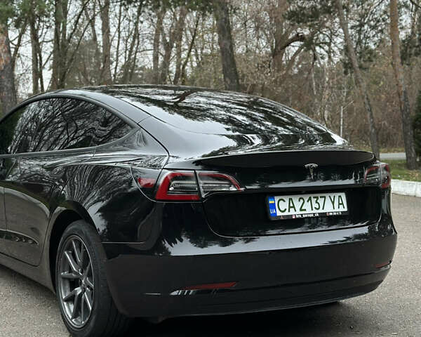 Чорний Тесла Модель 3, об'ємом двигуна 0 л та пробігом 187 тис. км за 17000 $, фото 9 на Automoto.ua