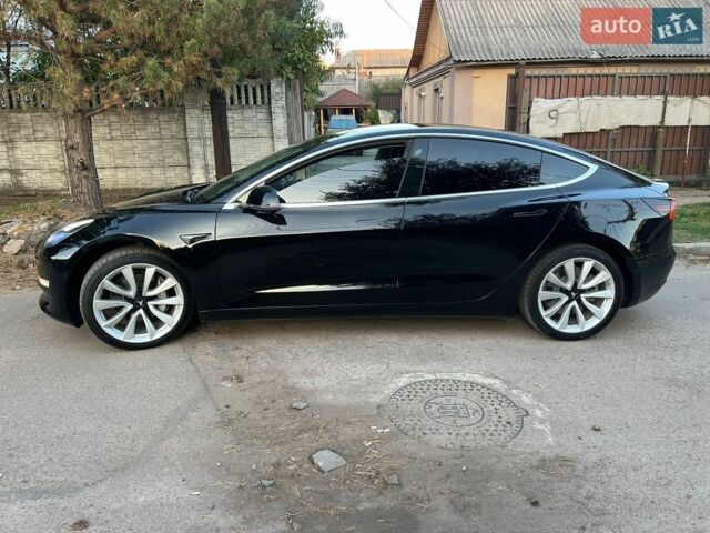 Черный Тесла Модель 3, объемом двигателя 0 л и пробегом 176 тыс. км за 16500 $, фото 9 на Automoto.ua
