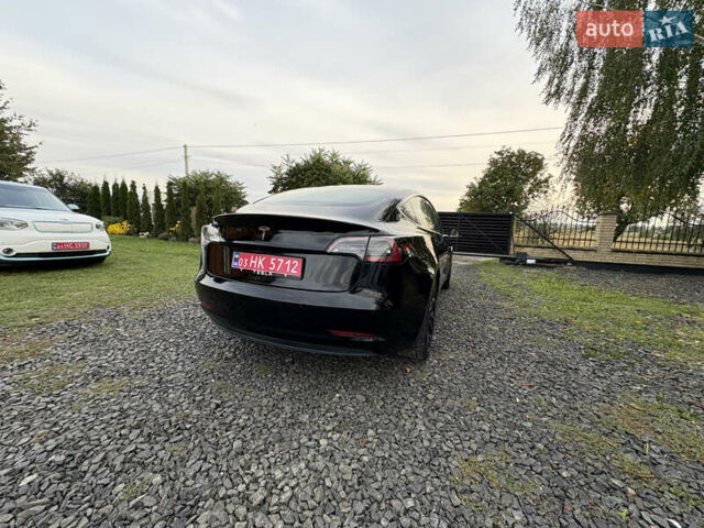 Чорний Тесла Модель 3, об'ємом двигуна 0 л та пробігом 152 тис. км за 13500 $, фото 14 на Automoto.ua