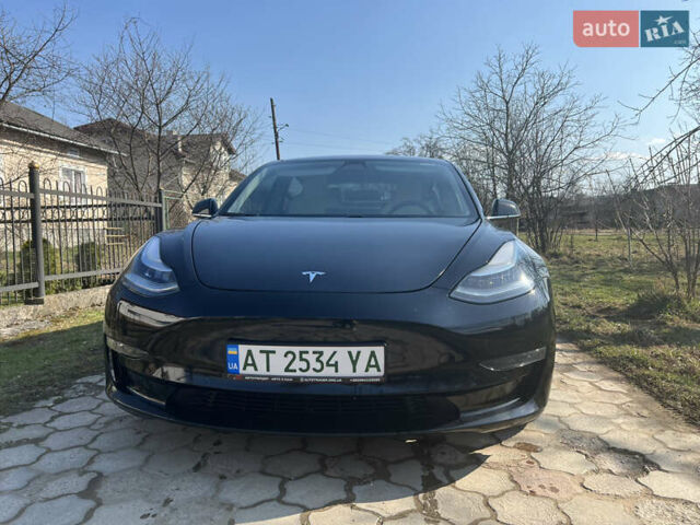 Чорний Тесла Модель 3, об'ємом двигуна 0 л та пробігом 103 тис. км за 16500 $, фото 62 на Automoto.ua