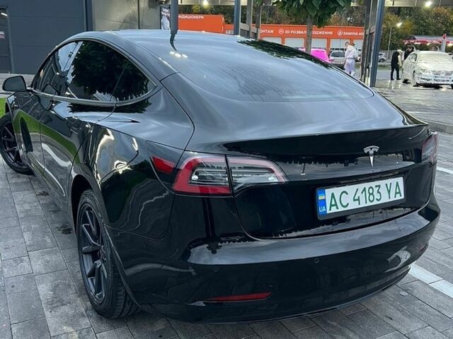 Чорний Тесла Модель 3, об'ємом двигуна 0 л та пробігом 197 тис. км за 13300 $, фото 12 на Automoto.ua