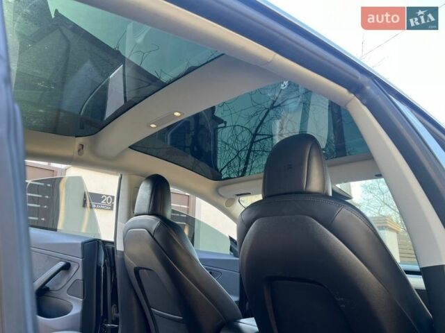 Чорний Тесла Модель 3, об'ємом двигуна 0 л та пробігом 185 тис. км за 16000 $, фото 19 на Automoto.ua