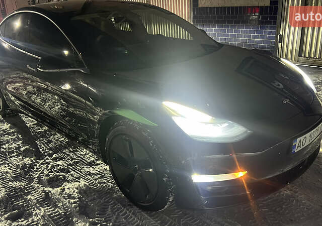 Черный Тесла Модель 3, объемом двигателя 0 л и пробегом 147 тыс. км за 17500 $, фото 17 на Automoto.ua