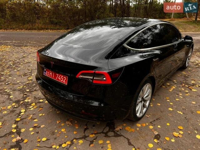 Чорний Тесла Модель 3, об'ємом двигуна 0 л та пробігом 160 тис. км за 15800 $, фото 16 на Automoto.ua