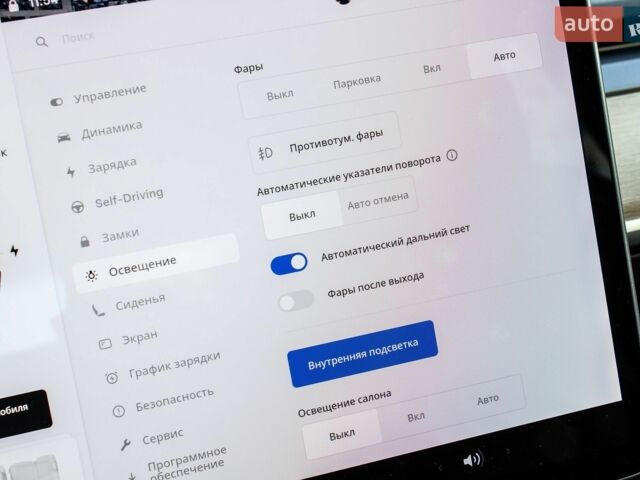 Чорний Тесла Модель 3, об'ємом двигуна 0 л та пробігом 128 тис. км за 16500 $, фото 50 на Automoto.ua