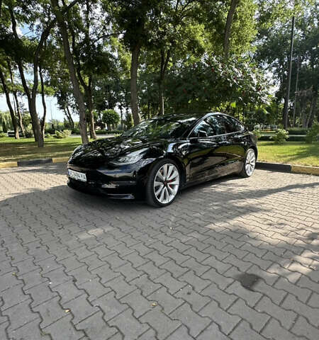 Черный Тесла Модель 3, объемом двигателя 0 л и пробегом 165 тыс. км за 20000 $, фото 19 на Automoto.ua