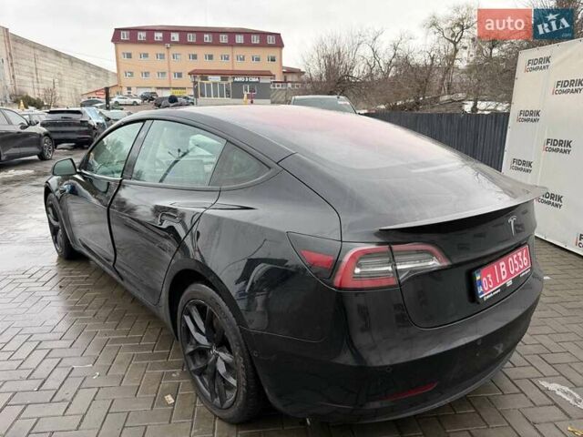 Чорний Тесла Модель 3, об'ємом двигуна 0 л та пробігом 234 тис. км за 10900 $, фото 7 на Automoto.ua