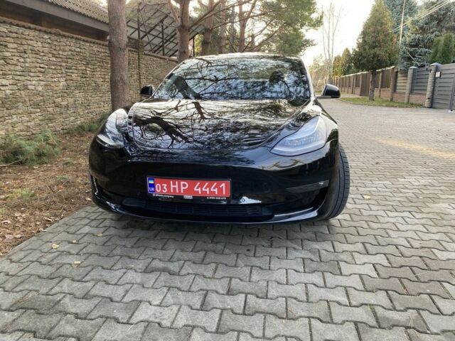 Черный Тесла Модель 3, объемом двигателя 0 л и пробегом 160 тыс. км за 14500 $, фото 13 на Automoto.ua