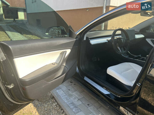 Чорний Тесла Модель 3, об'ємом двигуна 0 л та пробігом 103 тис. км за 16500 $, фото 80 на Automoto.ua